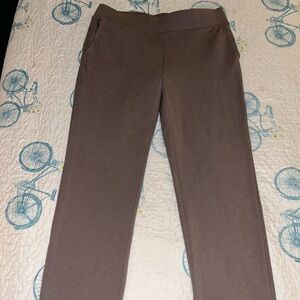 Women's Brown Pants